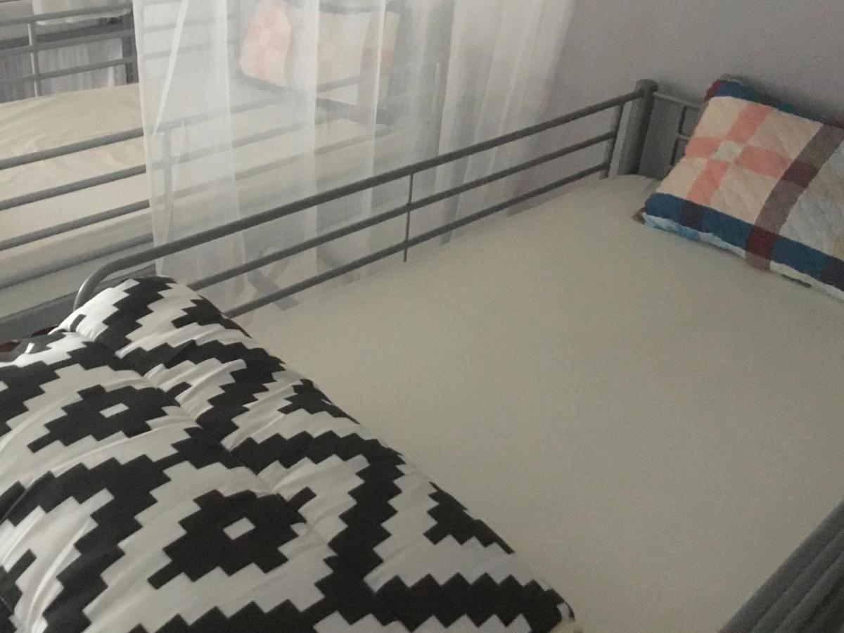 Just For Sleep-Daily Stay 20H To 10H Apres Votre Arrivee Dans Le Batiment D'Entree, Contact I'Hote Via Le Message Ici De Reservation Pour L'Enregistrement I'Entree Dans La Propriete Sans I'Approbation Est Interdite-Resevation D'Un Tiers Est Inaccepta Bobigny Exterior foto
